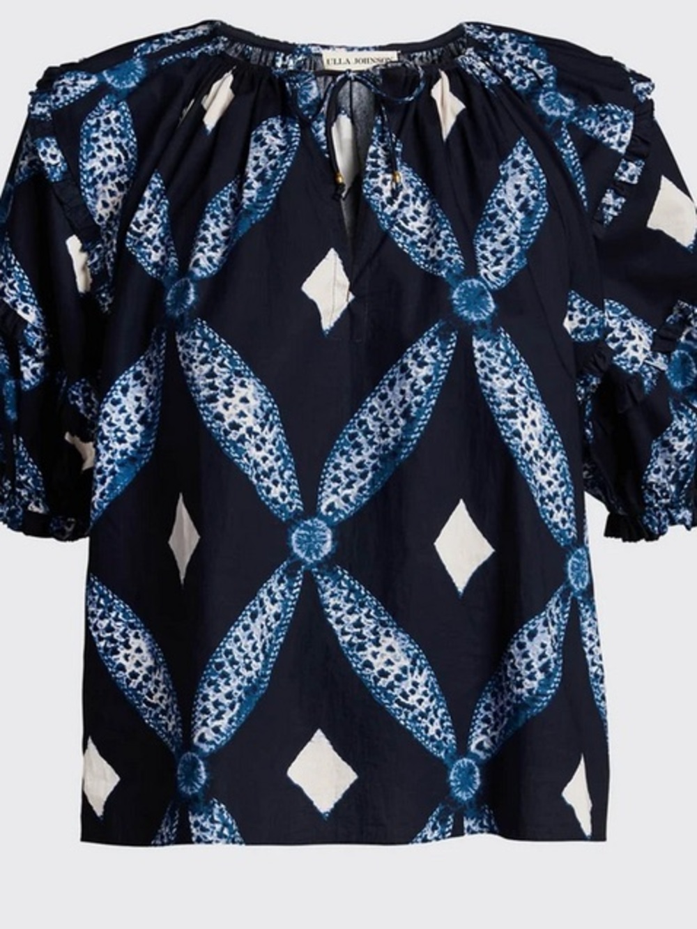 Ulla Johnson Arusi top blouse size 8 - Picture 2 of 11